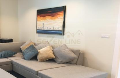 Apartment - 1 - 2 for sale in Bay's Edge - Business Bay - Dubai