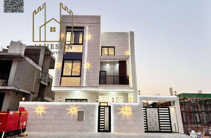 Villa - 6 - 7+ for sale in Al Zaheya Gardens - Al Zahya - Ajman Villa - 6 - 7+ for sale in Al Zaheya Gardens - Al Zahya - Ajman