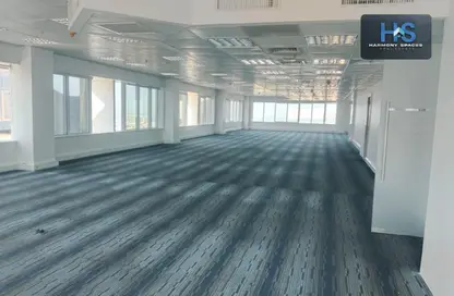 Half Floor - Studio - 2 Bathrooms for rent in Al Moosa Tower 2 - Al Moosa Towers - Sheikh Zayed Road - Dubai