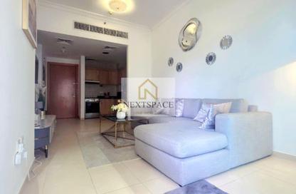 Apartment - 1 Bedroom - 1 Bathroom for rent in Mayfair Residency - Business Bay - Dubai