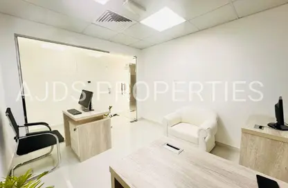 Office Space - 1 Bedroom - 1 Bathroom for rent in Silver Home Building - Hor Al Anz - Deira - Dubai