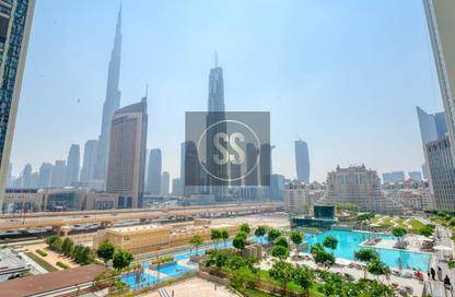 شقة - 2 غرف نوم - 2 حمامات للبيع في داون تاون فيوز 2 برج 3 - داون تاون فيوز 2 - زعبيل 2 - زعبيل - دبي
