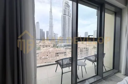 شقة - 2 غرف نوم - 2 حمامات للبيع في برج رويال - وسط مدينة دبي - دبي