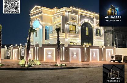 Villa - 5 Bedrooms - 7 Bathrooms for sale in Al Helio 2 - Al Helio - Ajman