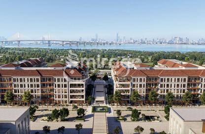 Apartment - 2 Bedrooms - 3 Bathrooms for sale in Nawayef Park Views - Al Hudayriat Island - Abu Dhabi
