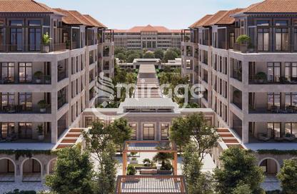 Apartment - 2 Bedrooms - 3 Bathrooms for sale in Nawayef Park Views - Al Hudayriat Island - Abu Dhabi