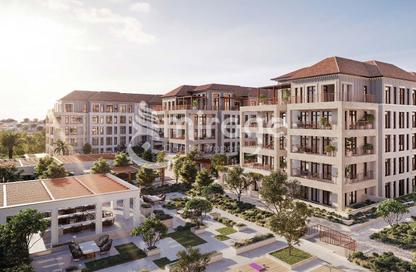 Apartment - 2 Bedrooms - 3 Bathrooms for sale in Nawayef Park Views - Al Hudayriat Island - Abu Dhabi