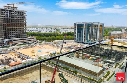 Apartment - 1 Bedroom - 2 Bathrooms for sale in Celia Heights - Majan - Dubai Apartment - 1 Bedroom - 2 Bathrooms for sale in Celia Heights - Majan - Dubai
