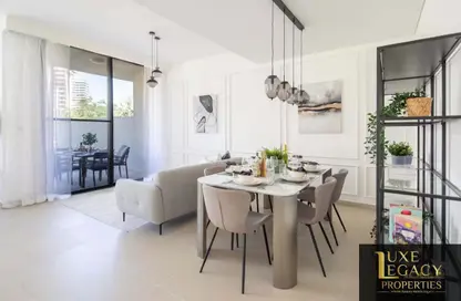 Villa - 3 Bedrooms - 4 Bathrooms for rent in Club Villas at Dubai Hills - Dubai Hills Estate - Dubai