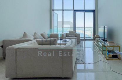 Apartment - 2 Bedrooms - 4 Bathrooms for rent in ANWA - Maritime City - Dubai
