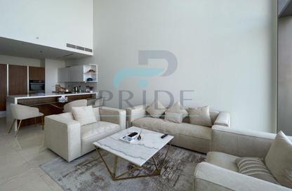Apartment - 2 Bedrooms - 4 Bathrooms for rent in ANWA - Maritime City - Dubai