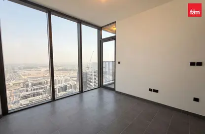 Apartment - 1 Bedroom - 2 Bathrooms for rent in The Crest Tower B - The Crest - Sobha Hartland - Mohammed Bin Rashid City - Dubai