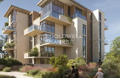 Apartment - 1 Bedroom - 1 Bathroom for sale in Cilia Tower 10 - Cilia at Ghaf Woods - Ghaf Woods - Dubai