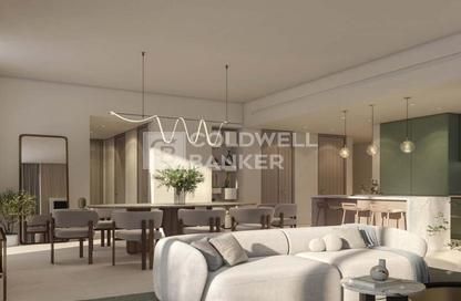 Apartment - 1 Bedroom - 1 Bathroom for sale in Cilia Tower 10 - Cilia at Ghaf Woods - Ghaf Woods - Dubai Land - Dubai