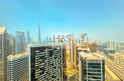 شقة - 1 حمام للايجار في بريفه باي داماك (بي) - داماك مايسون برايف - الخليج التجاري - دبي