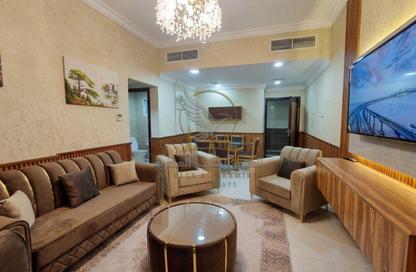Apartment - 2 - 2 for rent in Ajman 44 building - Al Hamidiya 1 - Al Hamidiya - Ajman