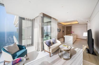 Apartment - 1 - 1 for sale in Five Luxe JBR - Jumeirah Beach Residence - Dubai