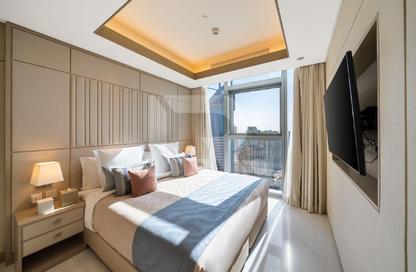 Apartment - 1 - 1 for sale in Five Luxe JBR - Jumeirah Beach Residence - Dubai