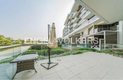 Apartment - 2 Bedrooms - 3 Bathrooms for rent in The 8 - The Crescent - Palm Jumeirah - Dubai