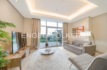 Apartment - 2 Bedrooms - 3 Bathrooms for rent in The 8 - The Crescent - Palm Jumeirah - Dubai