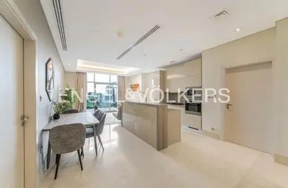 Apartment - 2 Bedrooms - 3 Bathrooms for rent in The 8 - The Crescent - Palm Jumeirah - Dubai