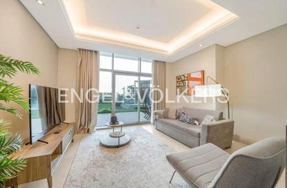 Apartment - 2 Bedrooms - 3 Bathrooms for rent in The 8 - The Crescent - Palm Jumeirah - Dubai