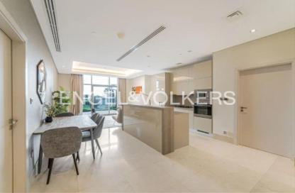 Apartment - 2 Bedrooms - 3 Bathrooms for rent in The 8 - The Crescent - Palm Jumeirah - Dubai