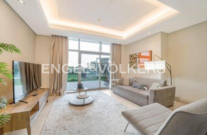 Apartment - 2 Bedrooms - 3 Bathrooms for rent in The 8 - The Crescent - Palm Jumeirah - Dubai
