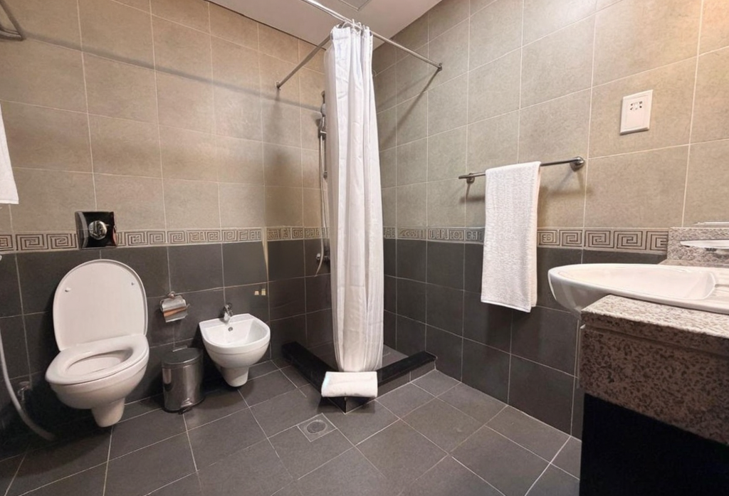 Elegant Studio | Fully Furnished | Luxury Living