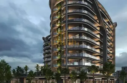 Apartment - 1 Bedroom - 2 Bathrooms for sale in Parkside Boulevard - Arjan - Dubai