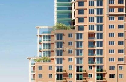 Apartment - 3 - 3 for rent in Riva Residence - Maritime City - Dubai