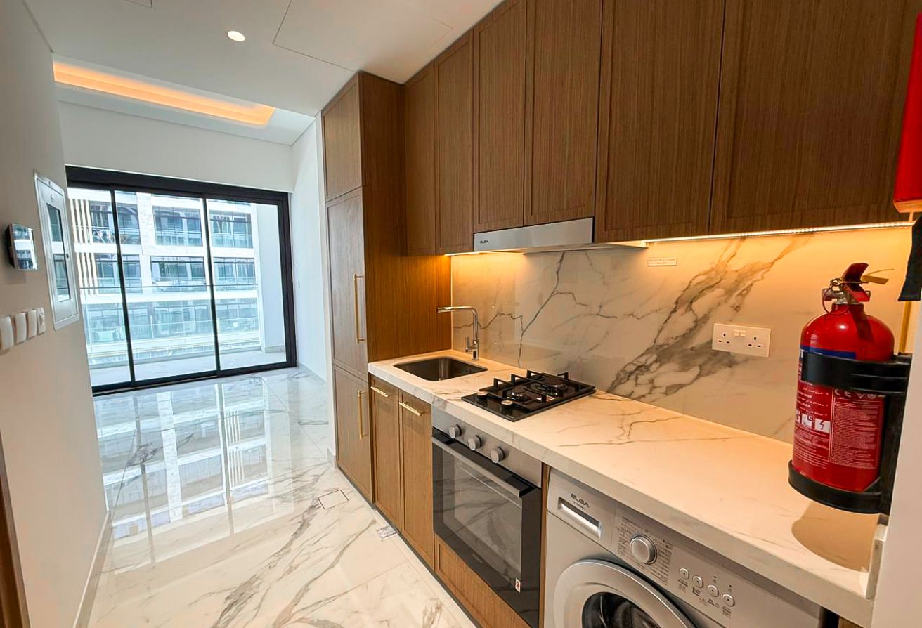 Brand New Building | High ROI | Vacant | Pool View