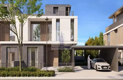 Townhouse - 5 Bedrooms - 6 Bathrooms for sale in June - Arabian Ranches 3 - Dubai