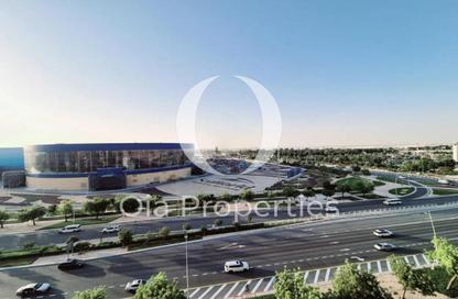 Apartment - 1 Bedroom - 1 Bathroom for sale in Waters Edge - Yas Island - Abu Dhabi
