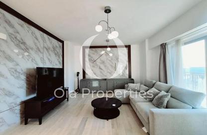 Apartment - 1 Bedroom - 1 Bathroom for sale in Waters Edge - Yas Island - Abu Dhabi