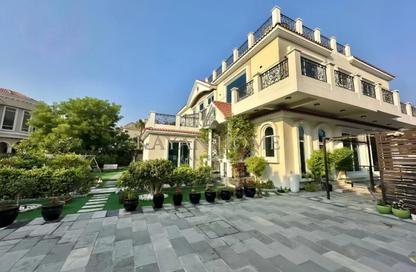 Villa - 7 Bedrooms - 7+ Bathrooms for sale in The Aldea - The Villa - Dubai