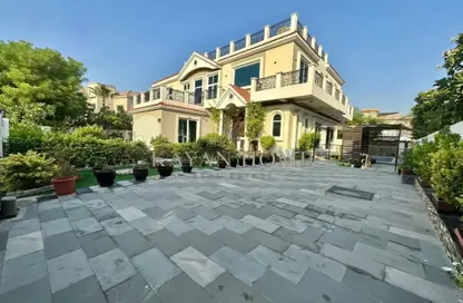 فيلا - 7 غرف نوم - 8 حمامات للبيع في ذو الديا - ذا فيلا دبي - دبي