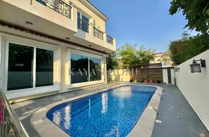Villa - 7 Bedrooms - 7+ Bathrooms for sale in The Aldea - The Villa - Dubai