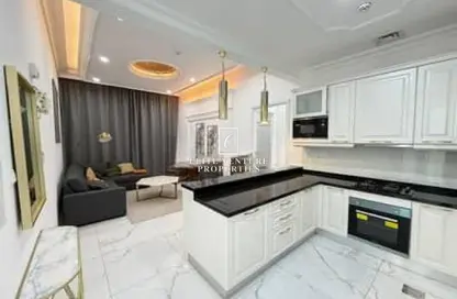 شقة - غرفة نوم - 2 حمامات للايجار في فينسيتوري بوليفارد 2 - فينشيتوري بوليفارد - ارجان - دبي