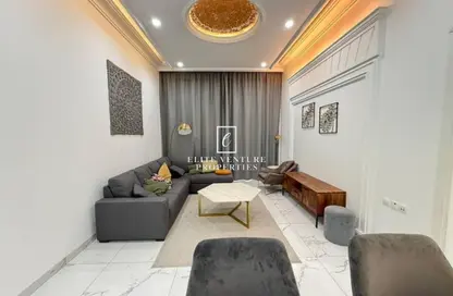 Apartment - 1 Bedroom - 2 Bathrooms for rent in Vincitore Boulevard 2 - Vincitore Boulevard - Arjan - Dubai