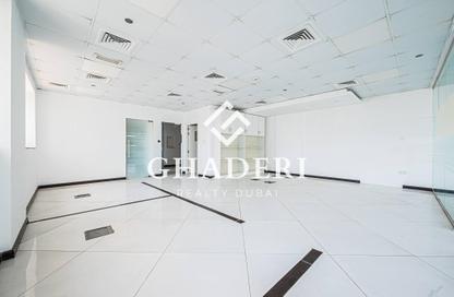 Office Space - Studio - 1 Bathroom for rent in Westburry Tower 1 - Westburry Square - Business Bay - Dubai