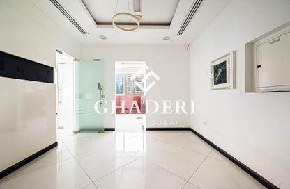 Office Space - Studio - 1 Bathroom for rent in Westburry Tower 1 - Westburry Square - Business Bay - Dubai