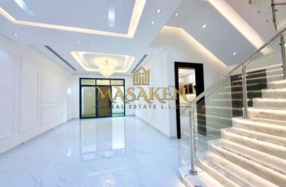 Townhouse - 5 Bedrooms - 7 Bathrooms for sale in Al Zaheya Gardens - Al Zahya - Ajman