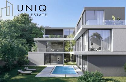 Villa - 6 Bedrooms - 7 Bathrooms for sale in Sequoia - Masaar - Tilal City - Sharjah