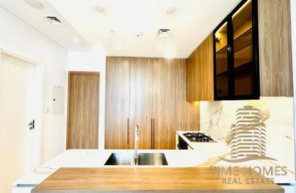 Apartment - 1 Bedroom - 2 Bathrooms for rent in Hamilton House - District 14 - Jumeirah Village Circle - Dubai