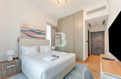 Apartment - 1 - 2 for rent in Dubai Marina Moon Tower - Dubai Marina - Dubai