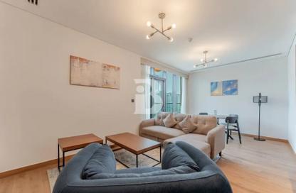Apartment - 1 - 2 for rent in Dubai Marina Moon Tower - Dubai Marina - Dubai