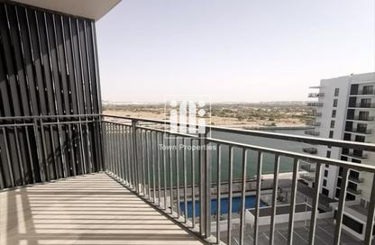Apartment - 1 Bedroom - 1 Bathroom for rent in Waters Edge - Yas Island - Abu Dhabi
