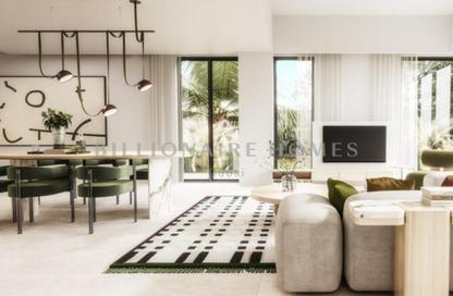Townhouse - 3 Bedrooms - 4 Bathrooms for sale in Nima - The Valley - Dubai