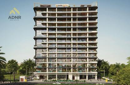 Apartment - Studio - 1 Bathroom for sale in Empire Gardens - Dubai Land Residence Complex - Dubai Apartment - Studio - 1 Bathroom for sale in Empire Gardens - Dubai Land Residence Complex - Dubai